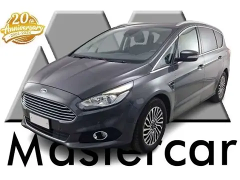 Annonce FORD S-MAX Diesel 2019 d'occasion 