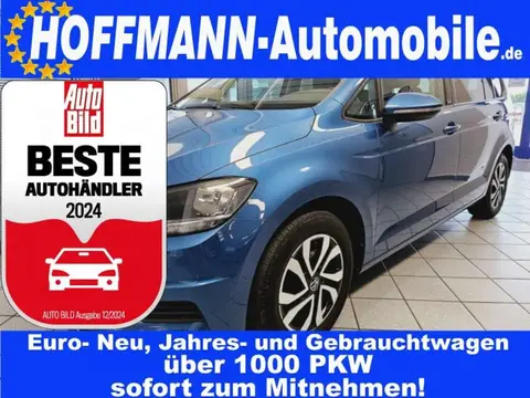 Annonce VOLKSWAGEN TOURAN Diesel 2021 d'occasion 