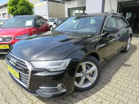 Annonce AUDI A6 Diesel 2019 d'occasion 