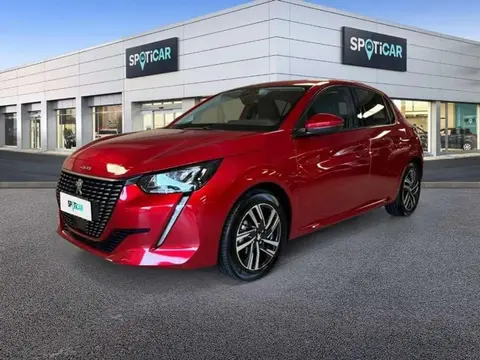 Used PEUGEOT 208 Petrol 2021 Ad 