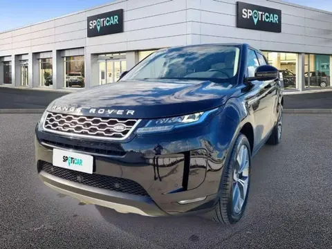 Used LAND ROVER RANGE ROVER EVOQUE Hybrid 2019 Ad 