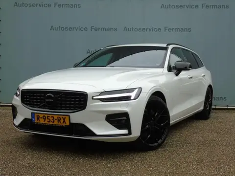 Annonce VOLVO V60 Essence 2019 d'occasion 