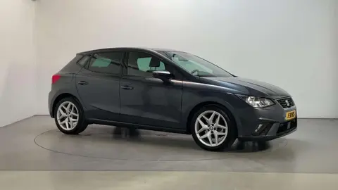 Annonce SEAT IBIZA Essence 2020 d'occasion 