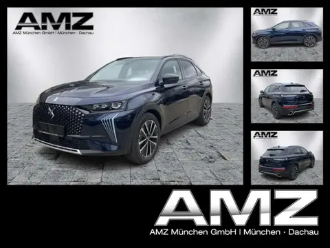 Annonce DS AUTOMOBILES DS7 Hybride 2024 d'occasion 