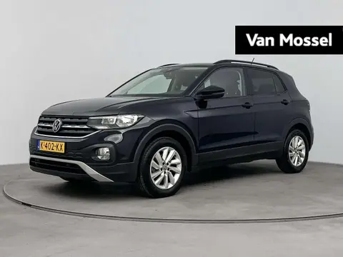 Used VOLKSWAGEN T-CROSS Petrol 2021 Ad 