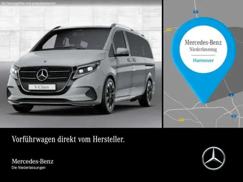 Annonce MERCEDES-BENZ CLASSE V Diesel 2024 d'occasion 