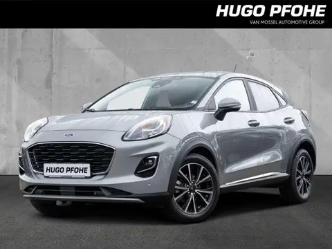 Annonce FORD PUMA Essence 2021 d'occasion 