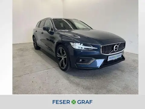 Used VOLVO V60 Hybrid 2021 Ad 