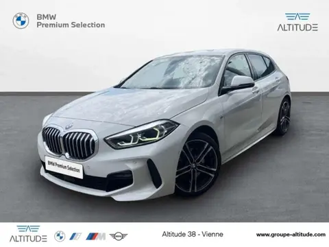 Annonce BMW SERIE 1 Diesel 2021 d'occasion 