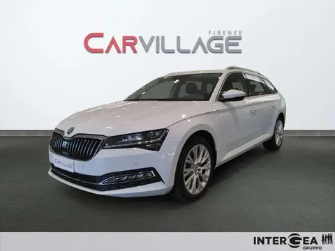 Used SKODA SUPERB Diesel 2024 Ad 