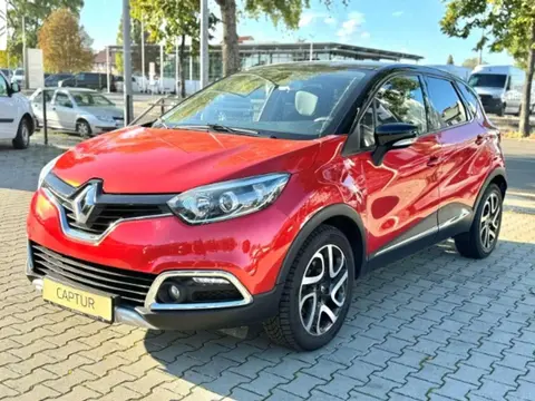 Annonce RENAULT CAPTUR Essence 2015 d'occasion 