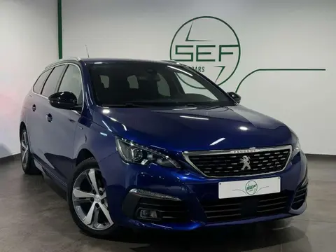 Used PEUGEOT 308 Diesel 2020 Ad 