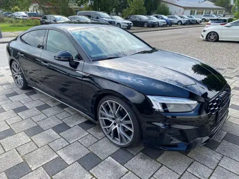 Used AUDI A5 Petrol 2020 Ad 