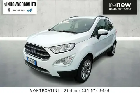 Annonce FORD ECOSPORT Essence 2021 d'occasion 