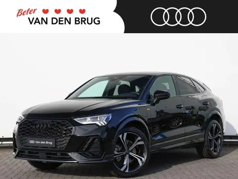 Annonce AUDI Q3 Hybride 2023 d'occasion 