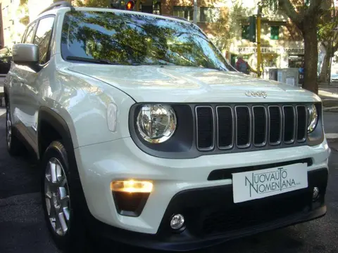 Annonce JEEP RENEGADE Essence 2022 d'occasion 