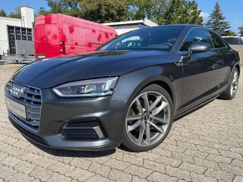 Used AUDI A5 Petrol 2019 Ad 