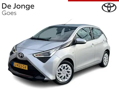 Annonce TOYOTA AYGO Essence 2020 d'occasion 