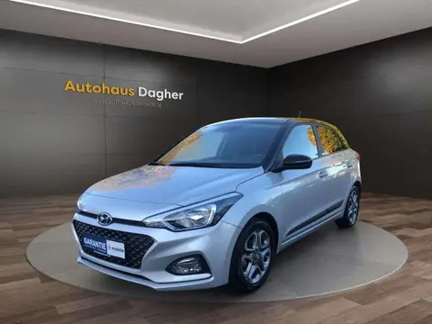 Annonce HYUNDAI I20 Essence 2020 d'occasion 