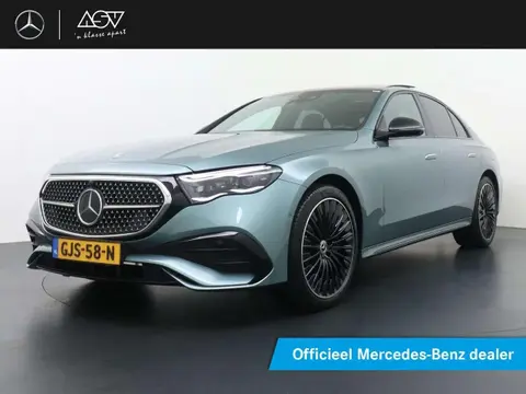 Used MERCEDES-BENZ CLASSE E Hybrid 2024 Ad 