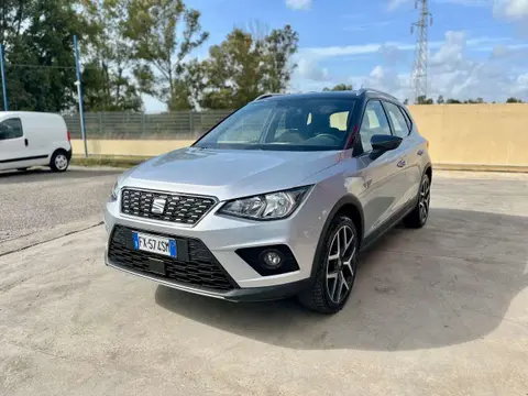 Annonce SEAT ARONA GPL 2019 d'occasion 