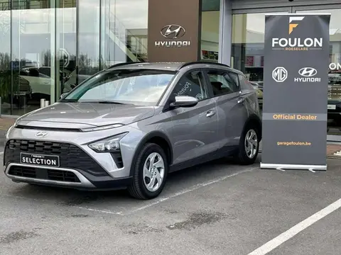 Annonce HYUNDAI BAYON Essence 2022 d'occasion 