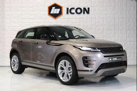 Annonce LAND ROVER RANGE ROVER EVOQUE Essence 2022 d'occasion 