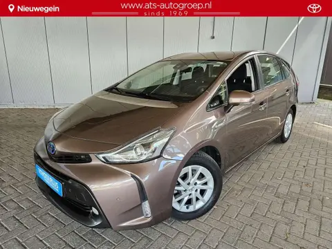 Used TOYOTA PRIUS Hybrid 2019 Ad 