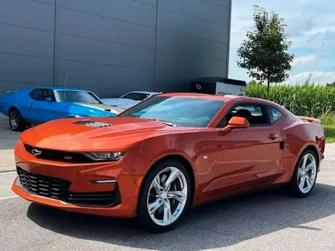 Annonce CHEVROLET CAMARO Essence 2024 d'occasion 