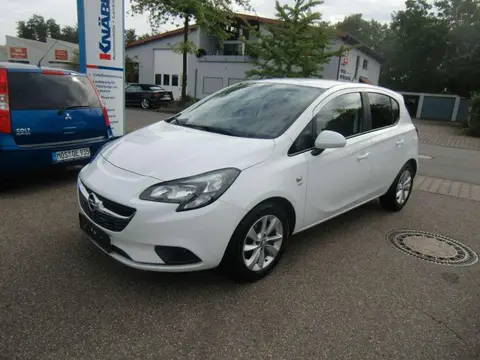 Annonce OPEL CORSA Essence 2017 d'occasion 