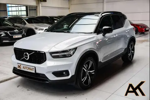 Annonce VOLVO XC40 Hybride 2020 d'occasion 