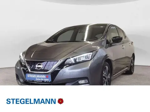 Annonce NISSAN LEAF Électrique 2022 d'occasion 