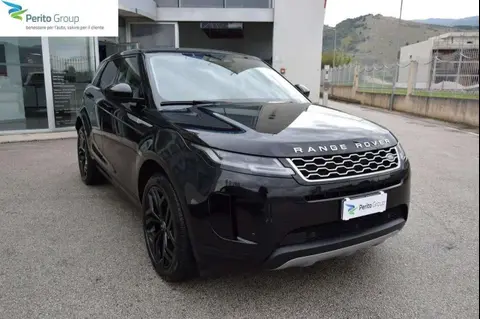 Annonce LAND ROVER RANGE ROVER EVOQUE Hybride 2023 d'occasion 