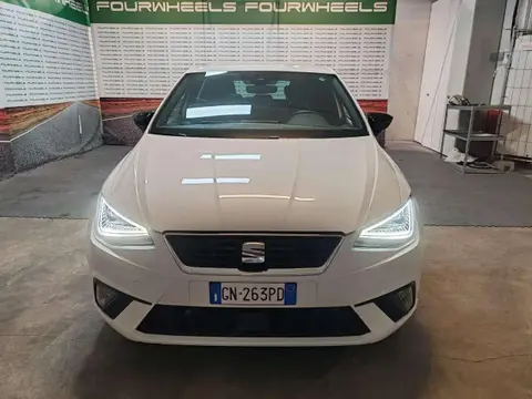 Annonce SEAT IBIZA Essence 2023 d'occasion 