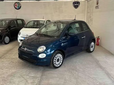 Annonce FIAT 500 Hybride 2022 d'occasion 