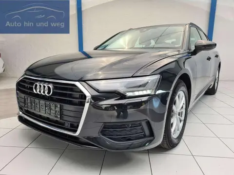 Used AUDI A6 Diesel 2020 Ad 