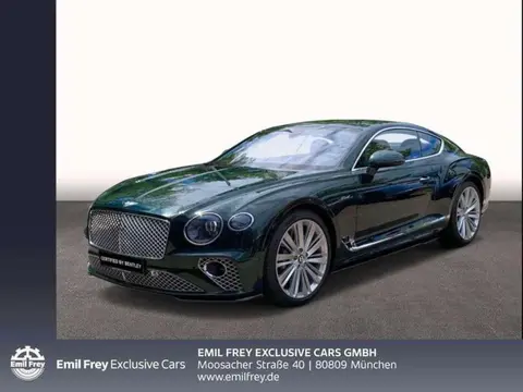 Annonce BENTLEY CONTINENTAL Essence 2021 d'occasion 