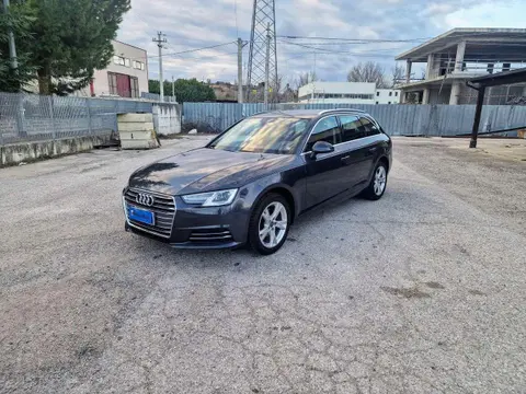 Annonce AUDI A4 Diesel 2016 d'occasion 