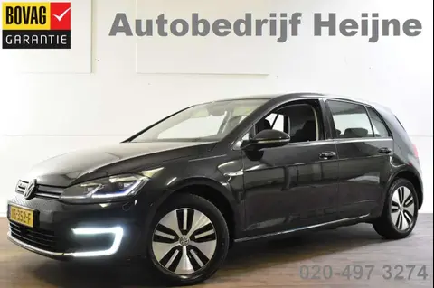 Used VOLKSWAGEN GOLF Electric 2018 Ad 