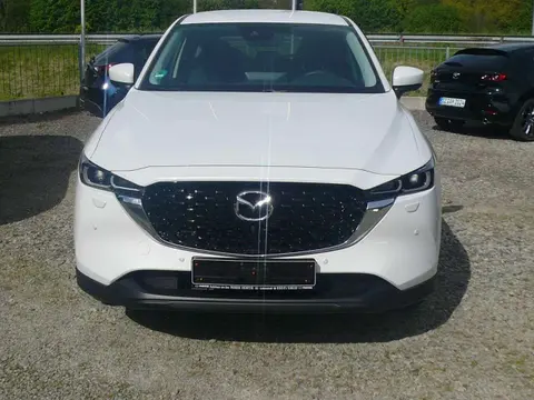 Annonce MAZDA CX-5 Diesel 2023 d'occasion 