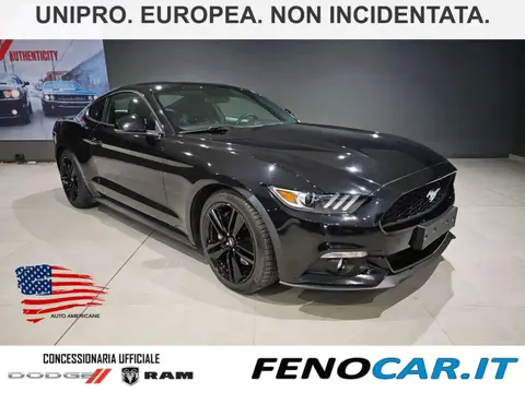 Used FORD MUSTANG Petrol 2015 Ad 