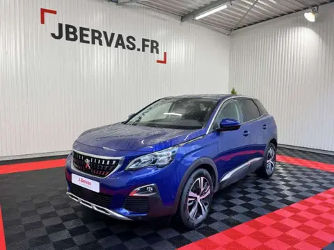 Used PEUGEOT 3008 Diesel 2020 Ad 