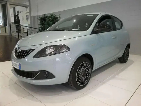 Used LANCIA YPSILON Hybrid 2023 Ad 