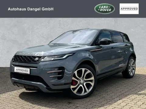 Annonce LAND ROVER RANGE ROVER EVOQUE Diesel 2021 d'occasion Allemagne