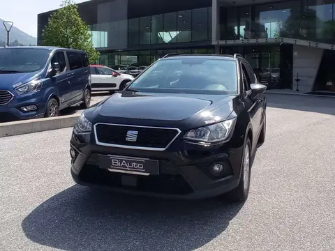 Annonce SEAT ARONA Essence 2020 d'occasion 