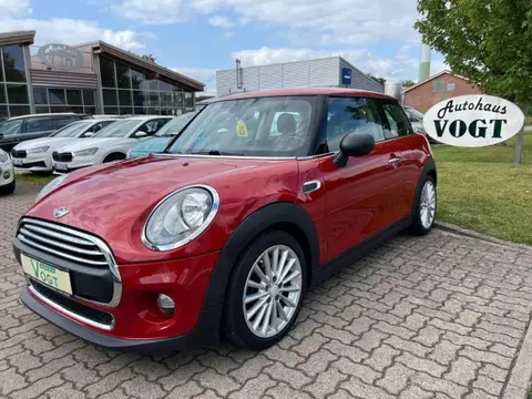 Annonce MINI ONE Essence 2015 d'occasion Allemagne