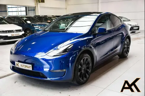 Annonce TESLA MODEL Y Électrique 2022 d'occasion 