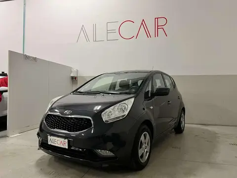 Used KIA VENGA Petrol 2017 Ad 