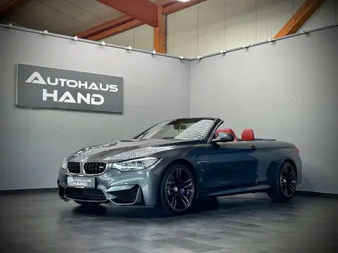 Annonce BMW M4 Essence 2017 d'occasion 