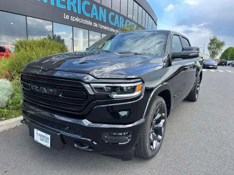 Annonce DODGE RAM Essence 2024 d'occasion 